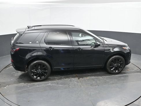 Used 2025 Land Rover Discovery Sport Dynamic SE AWD/4WD image 34