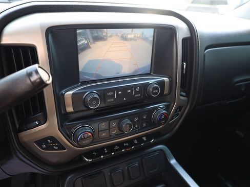 Used 2016 GMC Sierra 3500 Denali w/ Duramax Plus Package AWD/4WD image 15