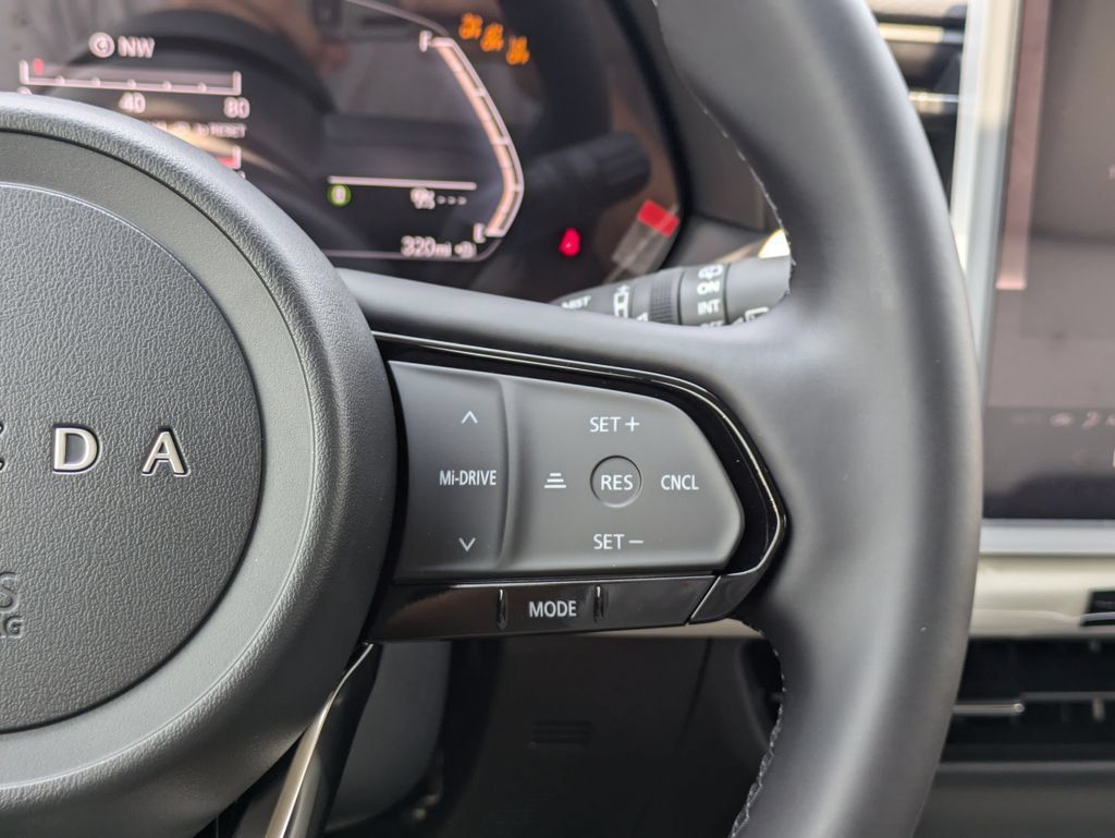 New 2026 MAZDA CX-5 Select AWD/4WD image 25