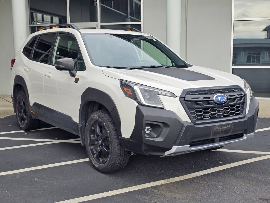 Used 2023 Subaru Forester Wilderness AWD/4WD image 7