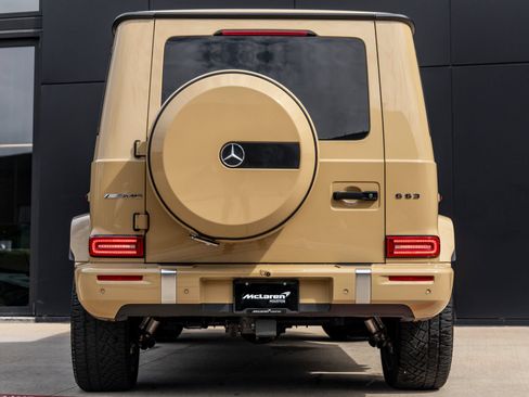 Used 2026 Mercedes-Benz G 63 AMG 4MATIC image 7