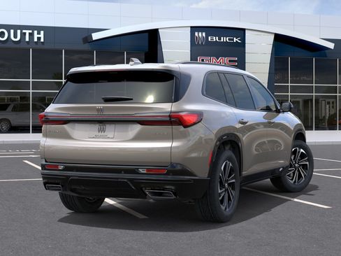 New 2026 Buick Enclave Sport Touring w/ Power Package FWD image 38