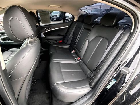 Used 2023 Genesis G70 2.0T RWD image 21