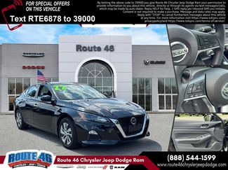 Used 2022 Nissan Altima 2.5 S image 1