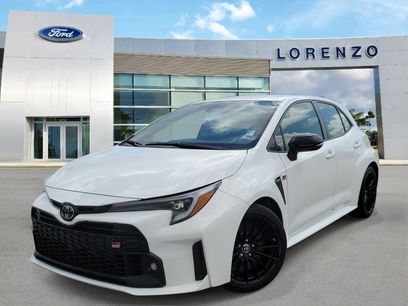 Used 2023 Toyota Corolla GR w/ Performance Package