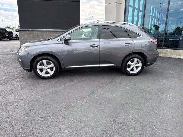 Used 2013 Lexus RX 350 AWD w/ Premium Pkg image 3