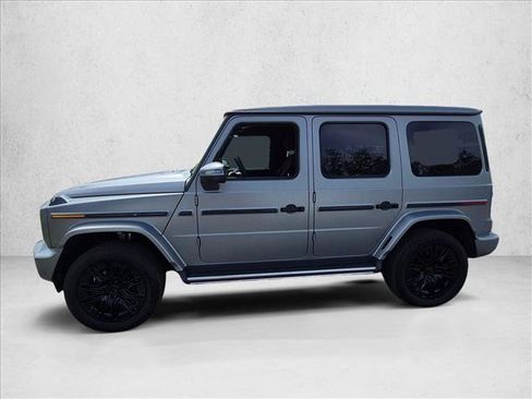 New 2027 Mercedes-Benz G 580 e image 5