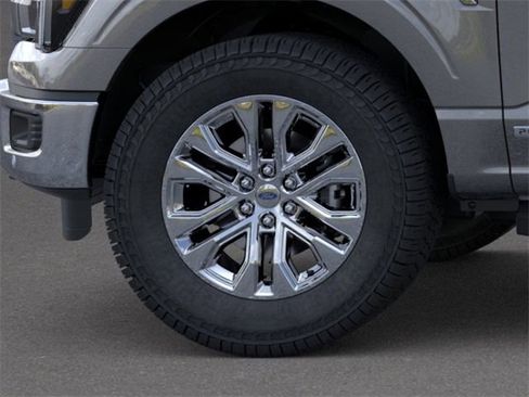 New 2025 Ford F150 Lariat w/ Equipment Group 501A Mid image 19