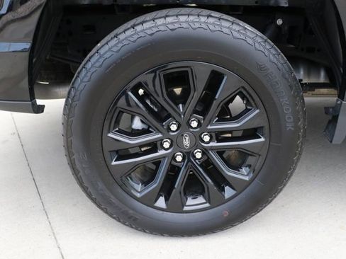 Used 2024 Ford F150 XLT w/ Equipment Group 303A High AWD/4WD image 7