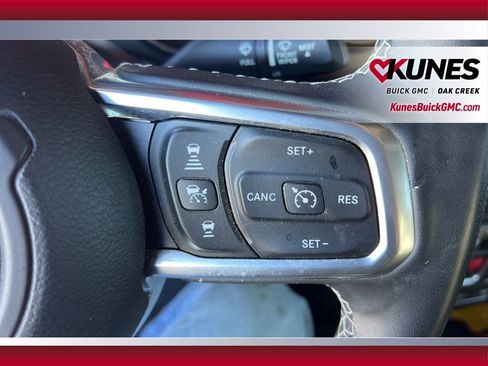 Used 2020 Jeep Gladiator Rubicon image 11