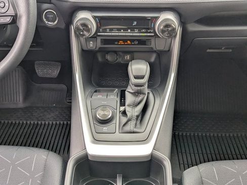 New 2025 Toyota RAV4 XLE image 19