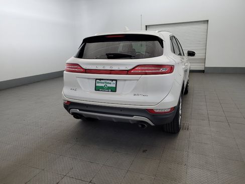 Used 2017 Lincoln MKC Select AWD/4WD image 7