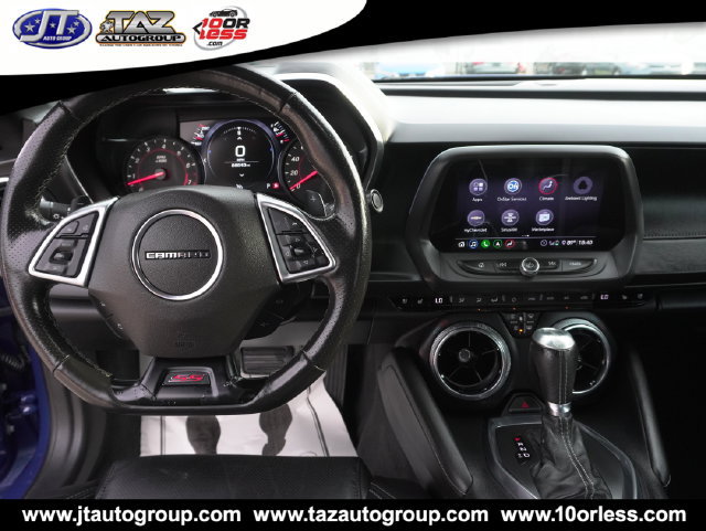 Used 2020 Chevrolet Camaro SS RWD image 23