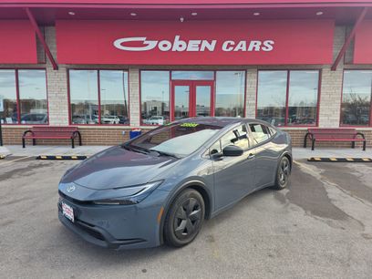 Used 2024 Toyota Prius LE