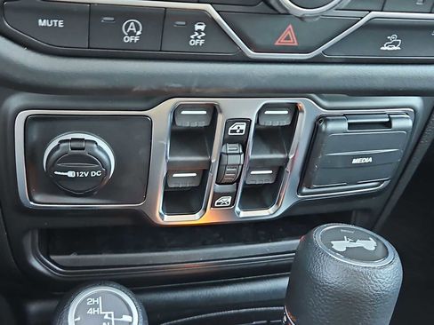 New 2026 Jeep Wrangler Sahara image 28