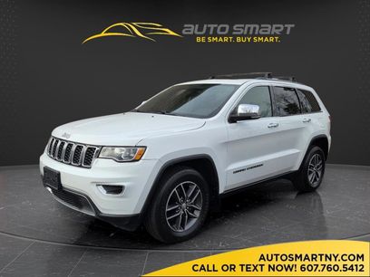 Used 2018 Jeep Grand Cherokee Limited