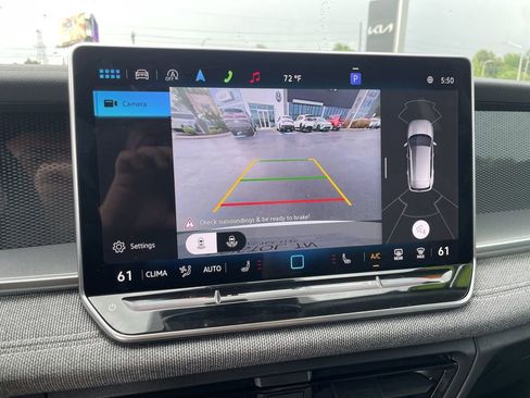 Certified 2025 Volkswagen Tiguan S FWD image 12