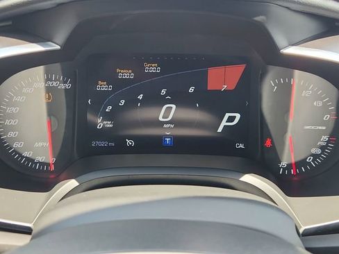 Used 2019 Chevrolet Corvette Z06 RWD image 12