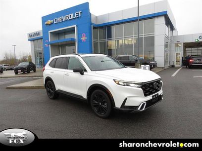 Used 2024 Honda CR-V Sport Touring