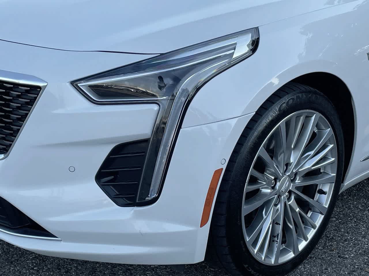 Used 2020 Cadillac CT6 Premium Luxury AWD/4WD image 40