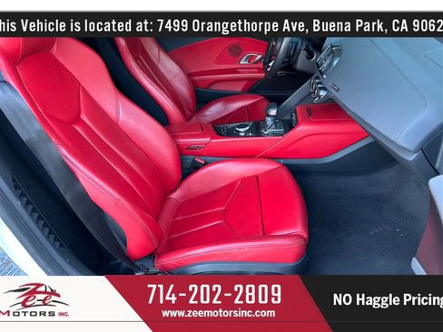 Used 2020 Audi R8 V10 w/ 20" Wheel Package image 19