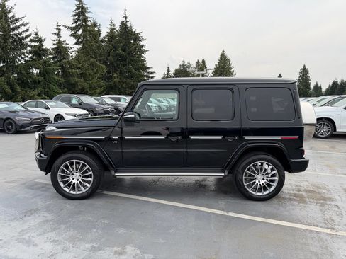 Used 2024 Mercedes-Benz G 550 image 5