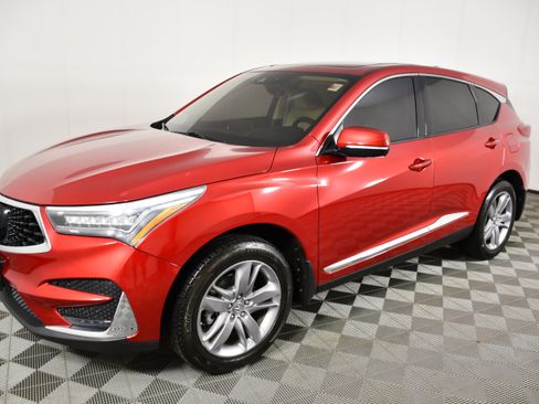 Used 2019 Acura RDX AWD w/ Advance Package image 10