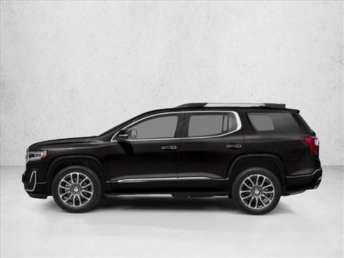 Used 2020 GMC Acadia AT4 w/ Driver Alert Package II image 3