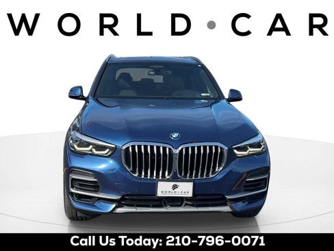 Used 2022 BMW X5 xDrive40i AWD/4WD image 8