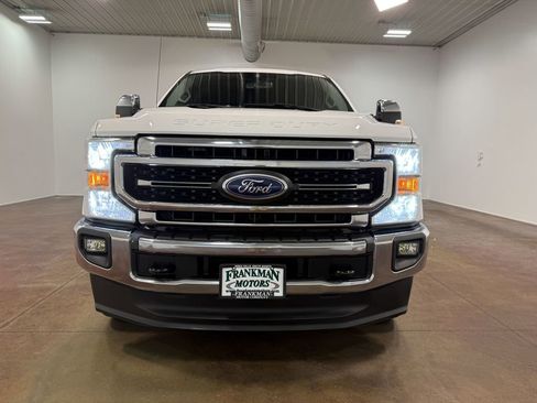 Used 2020 Ford F250 Lariat w/ FX4 Off-Road Package image 41