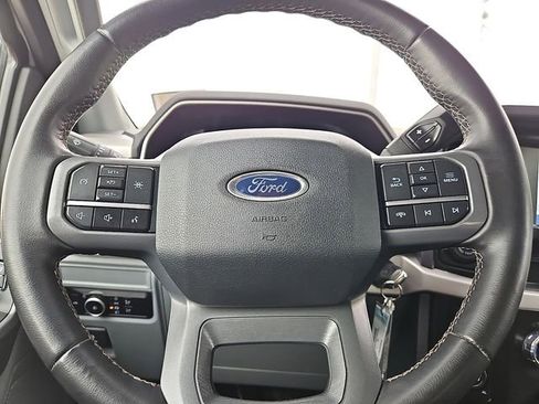 Used 2023 Ford F150 XLT w/ Equipment Group 301A Mid AWD/4WD image 19