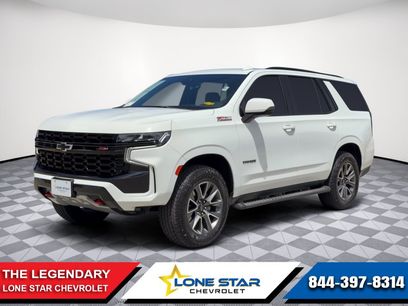 Certified 2024 Chevrolet Tahoe Z71 w/ Luxury Package