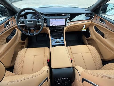 New 2026 Jeep Grand Cherokee L Summit AWD/4WD image 17