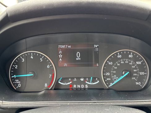 Used 2019 Ford EcoSport SE w/ SE Convenience Package FWD image 14