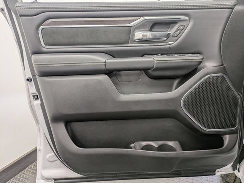 Used 2026 RAM 1500 Laramie w/ Sport Appearance Package AWD/4WD image 8
