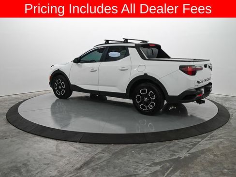 Used 2022 Hyundai Santa Cruz SEL Premium AWD/4WD image 30