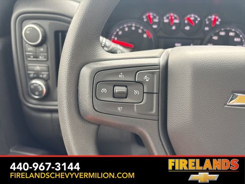New 2025 Chevrolet Silverado 1500 W/T image 19