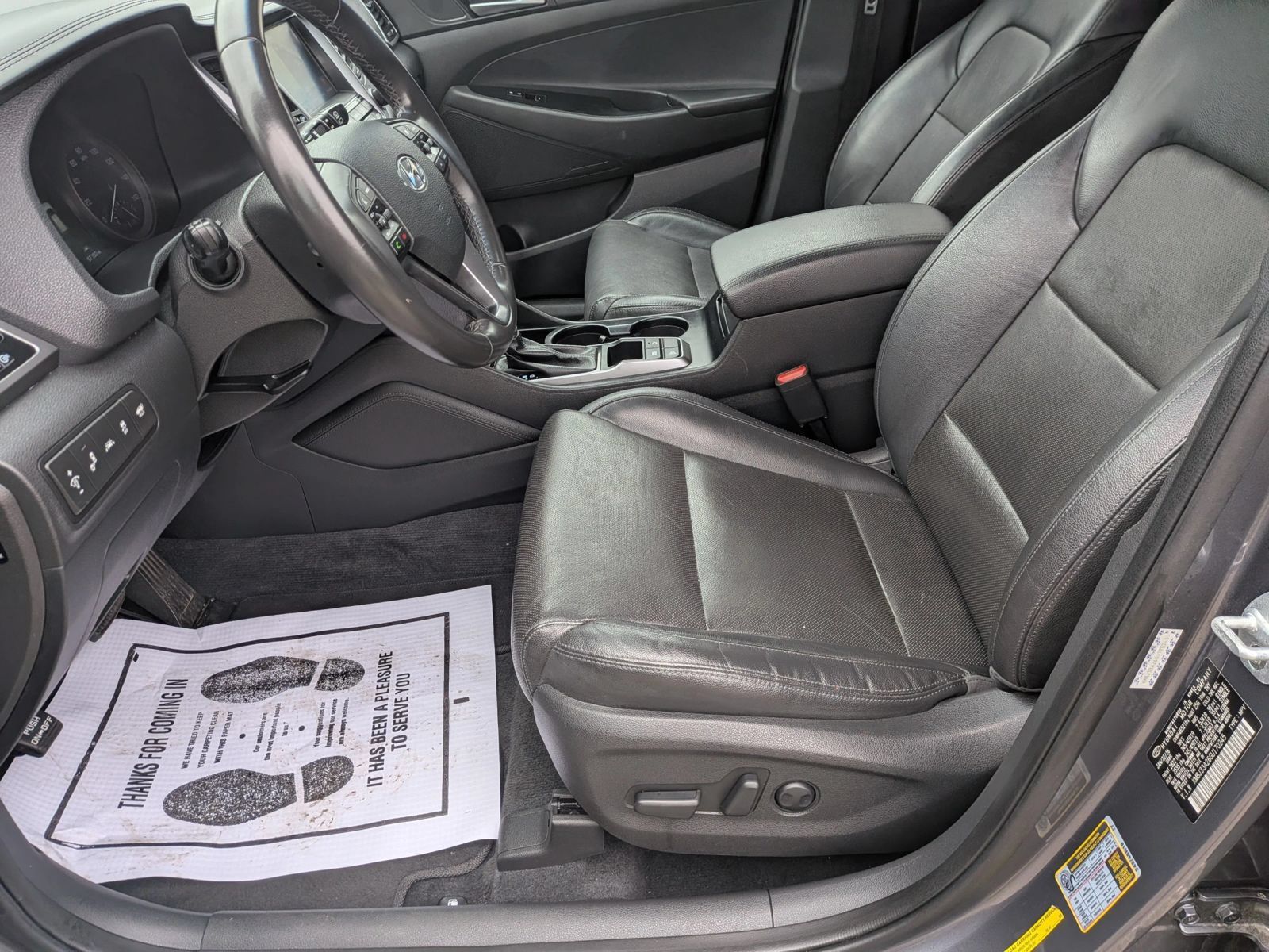 Used 2016 Hyundai Tucson Limited w/ Option Group 03 FWD image 25