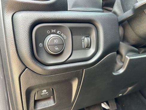 Used 2021 RAM 1500 Rebel w/ Night Edition AWD/4WD image 11
