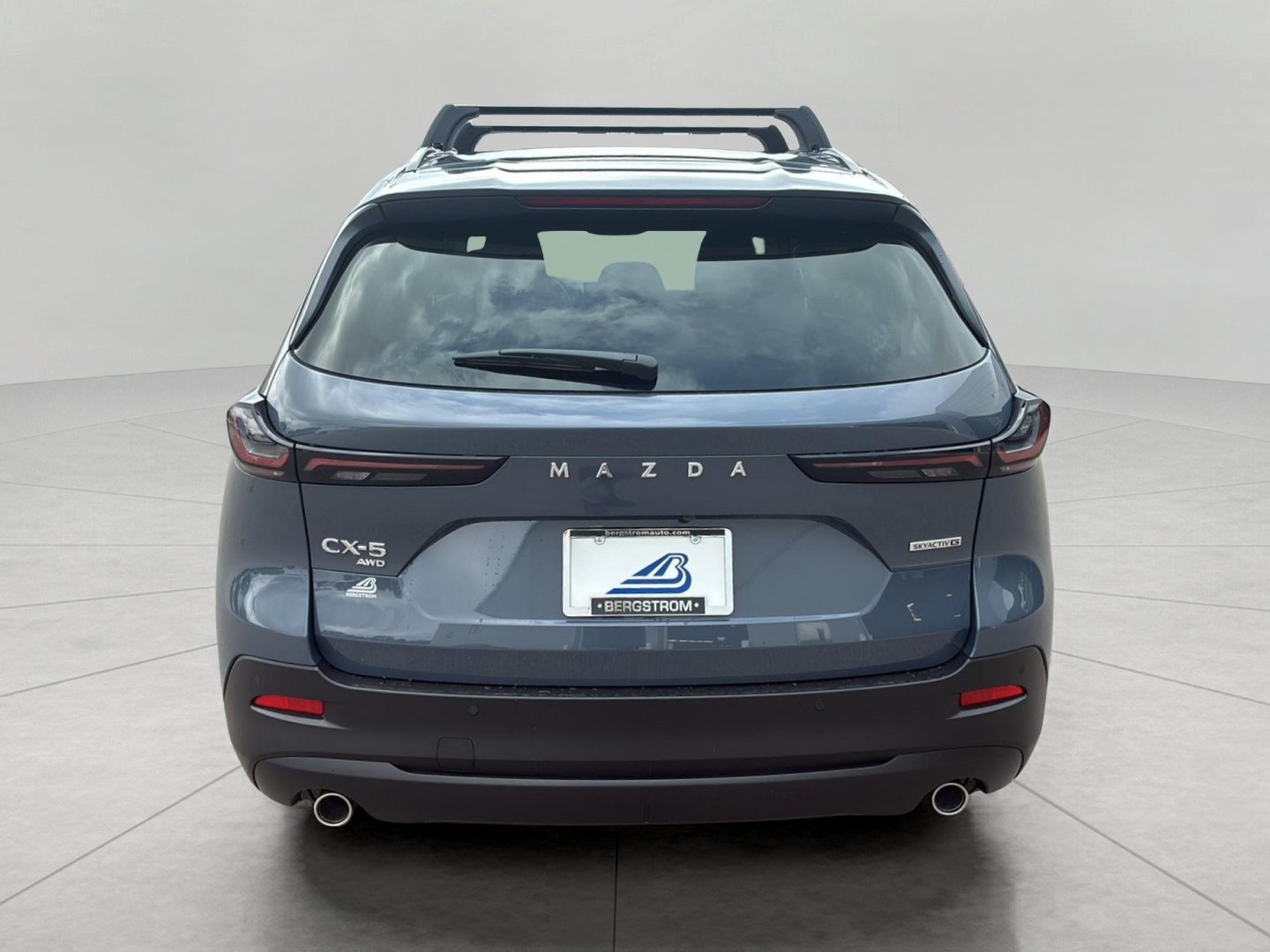 New 2026 MAZDA CX-5 Preferred AWD/4WD image 4