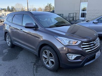 Used 2015 Hyundai Santa Fe GLS