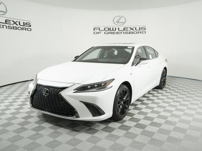 New 2025 Lexus ES 350 F Sport