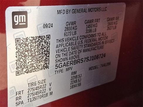 Used 2025 Buick Enclave Sport Touring w/ Super Cruise Package image 27