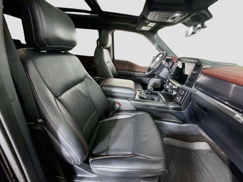 Used 2021 Ford F150 Lariat AWD/4WD image 22