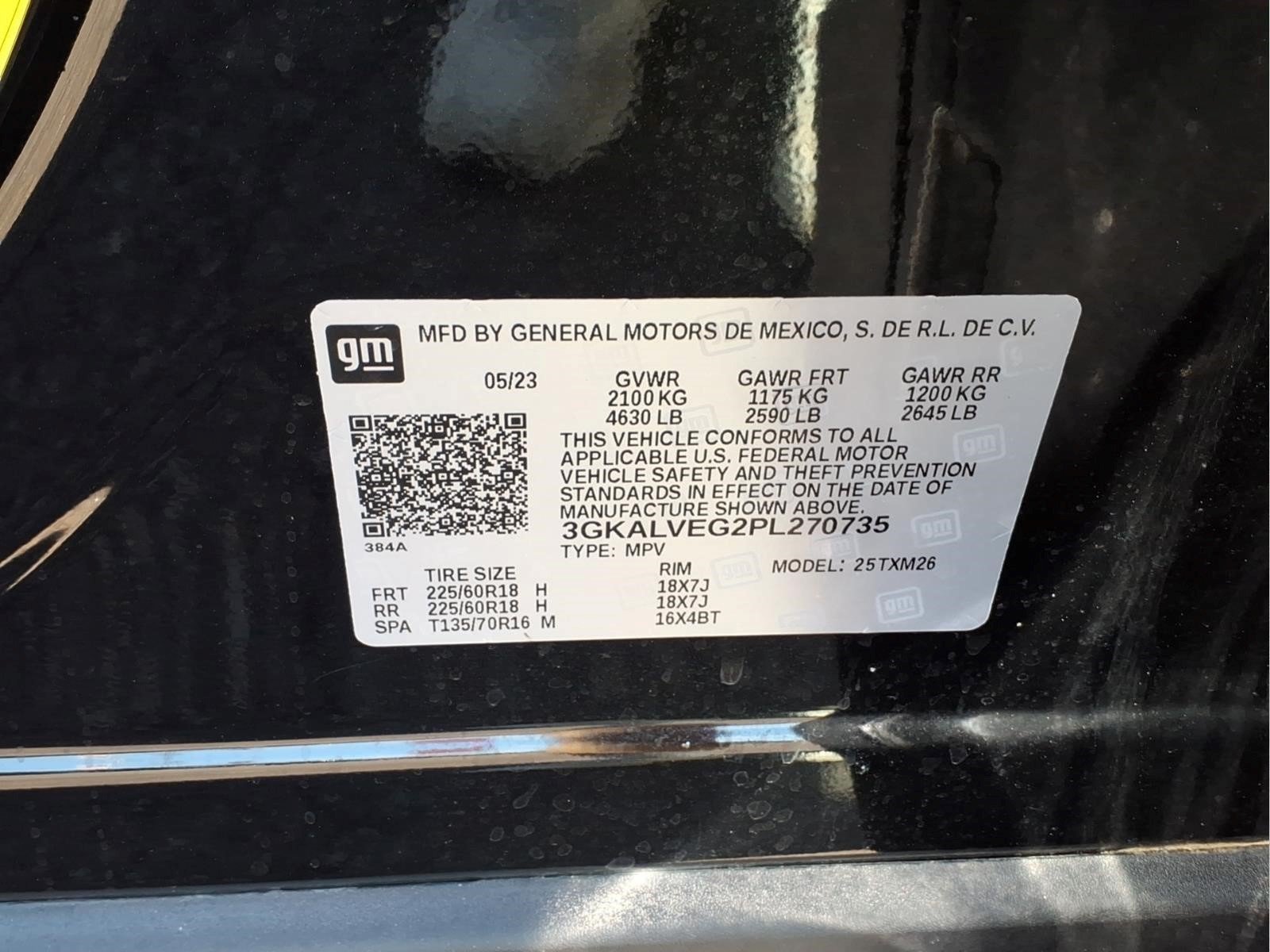 Used 2023 GMC Terrain SLT AWD/4WD image 32