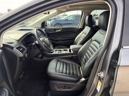 Used 2024 Ford Edge SEL w/ Convenience Package AWD/4WD image 12