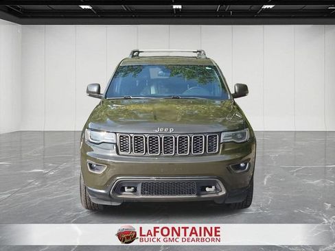 Used 2016 Jeep Grand Cherokee Limited 75th Anniversary AWD/4WD image 8