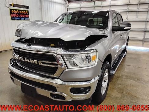 Used 2019 RAM 1500 Big Horn image 4