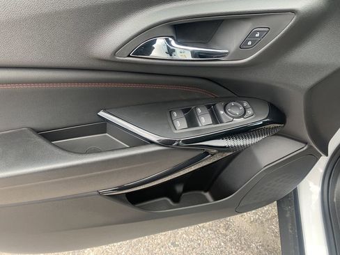 New 2026 Chevrolet Trax RS FWD image 14