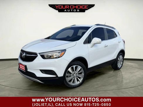 Used 2019 Buick Encore Preferred image 1
